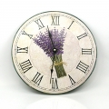 Hodiny na zeď 30cm