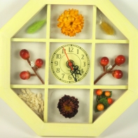 Hodiny nástěnné 1232