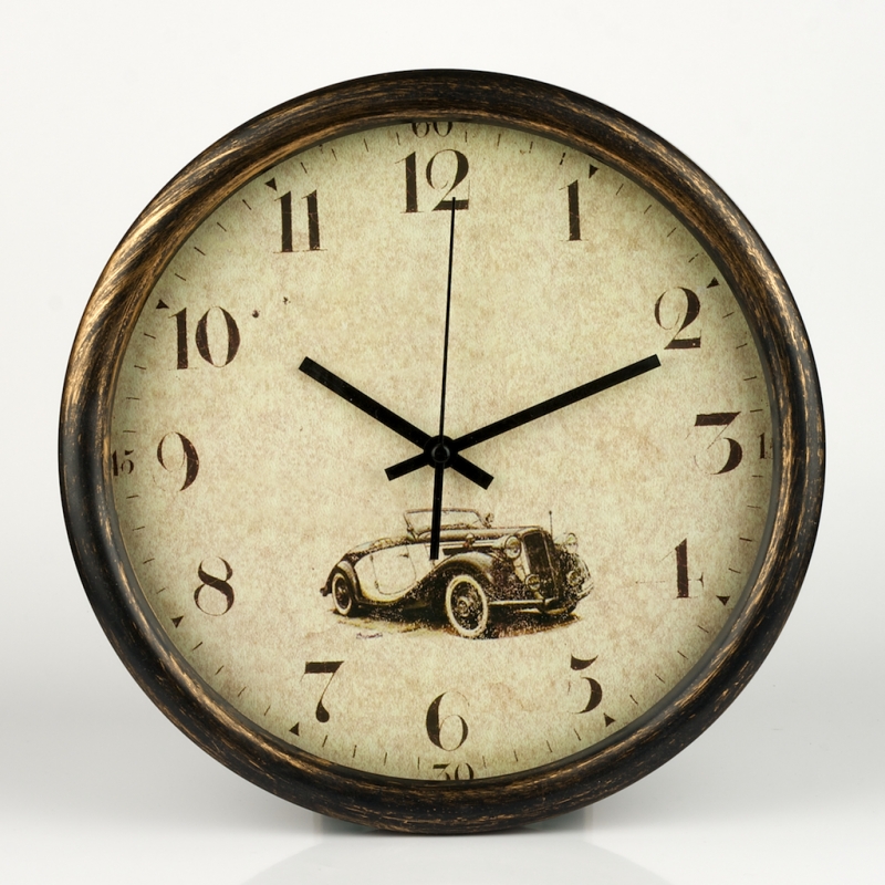 Hodiny nástěnné 32cm