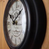 Hodiny nástěnné Crown 22cm