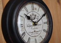 Hodiny nástěnné Crown 22cm