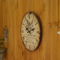 Hodiny nástěnné dek1635