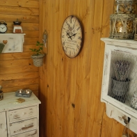 Hodiny nástěnné dek1635