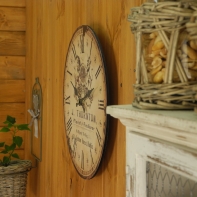 Hodiny nástěnné dek1635