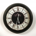 Hodiny nástěnné do restaurace 58cm