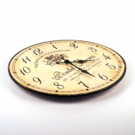 Hodiny nástěnné dřevěné 1293