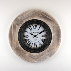 Hodiny nástěnné Grand Hotel 60cm
