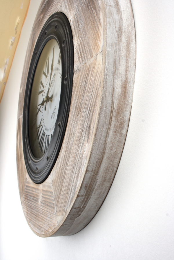 Hodiny nástěnné Grand Hotel 60cm