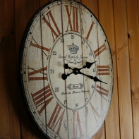 Hodiny nástěnné Grand Hotel du Louvre