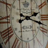 Hodiny nástěnné Grand Hotel du Louvre