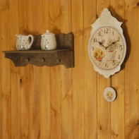 Hodiny nástěnné kyvadlové 1634