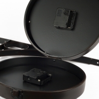 Hodiny nástěnné oboustranné 1308