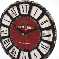 Hodiny nástěnné Paris 29cm