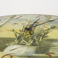 Hodiny nástěnné - vadný strojek hodin