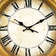 Hodiny nástěnné velké 42cm