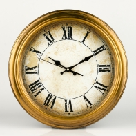 Hodiny nástěnné velké 42cm