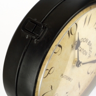 Hodiny pod pergolu 1307