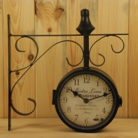 Hodiny - posunutý ciferník