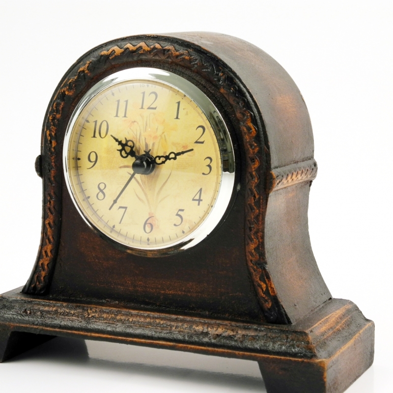 Hodiny RETRO - nefunkční strojek hodin