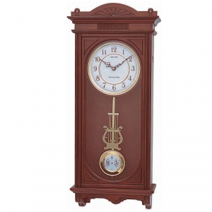 Hodiny s kyvadlem 30 x 69,5 x 13 cm