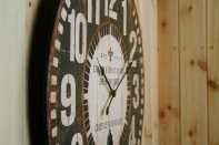 Hodiny s kyvadlem 58cm