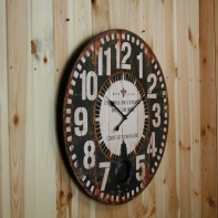 Hodiny s kyvadlem 58cm