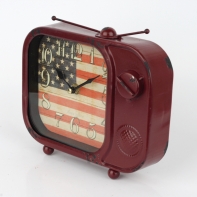Hodiny stolní America 19x5x21cm
