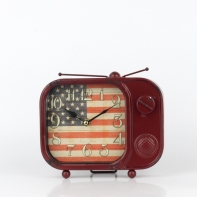 Hodiny stolní America 19x5x21cm