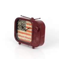 Hodiny stolní America 19x5x21cm