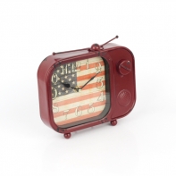 Hodiny stolní America 19x5x21cm