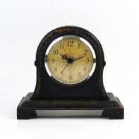Hodiny stolní antik 175x150x75mm