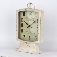 Hodiny stolní Maitre Horloger 46x24cm