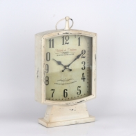 Hodiny stolní Maitre Horloger 46x24cm