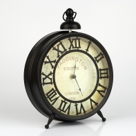 Hodiny stolní Paddington station 21x30x7cm 