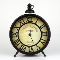 Hodiny stolní Paddington station 21x30x7cm 