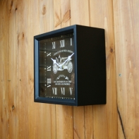 Hodiny Veteran 20x20cm