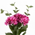 Hortenzie sytě řůžová 54cm