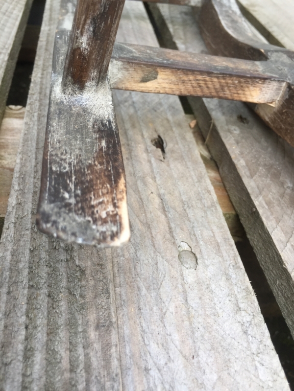 Houpací koník 48cm bez ucha - opravitelné