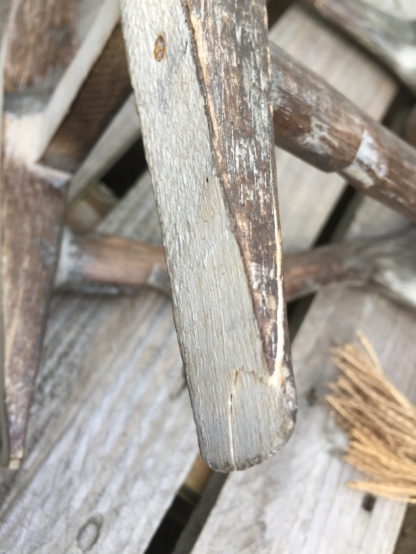 Houpací koník 48cm bez ucha - opravitelné