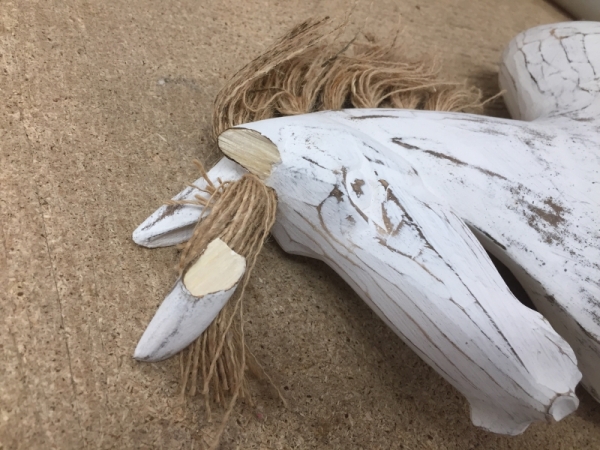 Houpací koník - VYŘAZENO