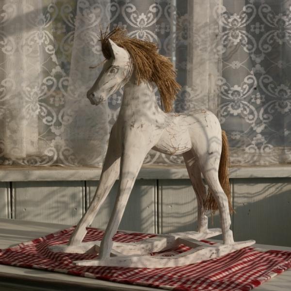 Houpací koník - VYŘAZENO