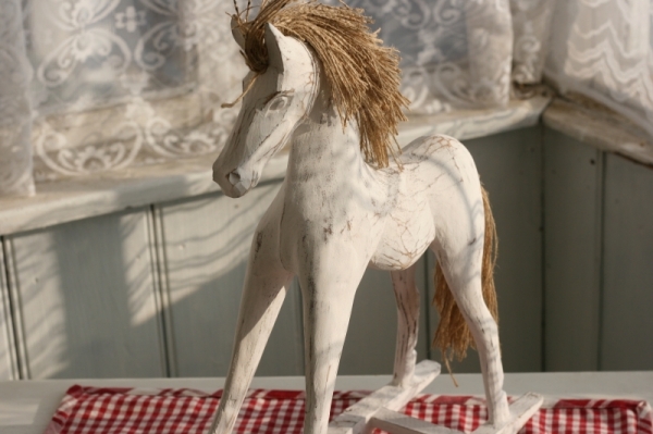 Houpací koník - VYŘAZENO