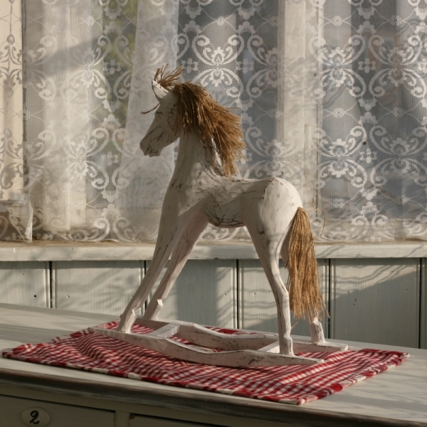 Houpací koník - VYŘAZENO