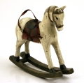 Houpací kůň 12,5x4x12,5cm