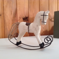 Houpací kůň 17x13x4,5cm