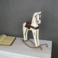 Houpací kůň 32,5x30,5x7,5cm