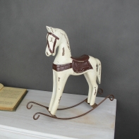 Houpací kůň 32,5x30,5x7,5cm