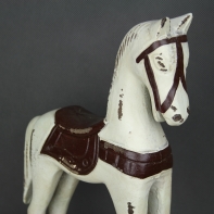 Houpací kůň 32,5x30,5x7,5cm