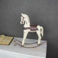 Houpací kůň 32,5x30,5x7,5cm