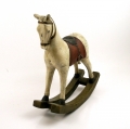 Houpací kůň - koník velký 26x27x8cm